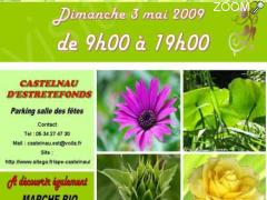 photo de Floralies et Marché Bio