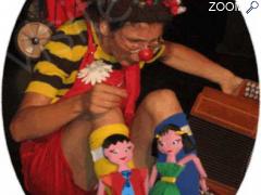 Foto Les Acolytes de Marguerite - clown, musique, marionnettes pour enfants