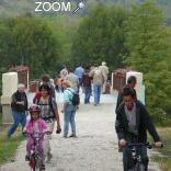 фотография de 3ième fête de la voie verte en Pyrénées Cathares