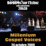 foto di Concert gospel Millenium