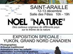 photo de Noël Nature - Thème spécial sur le Grand Nord Canadien