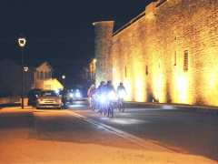 photo de 7ème Raid Nocturne du Larzac 