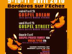 picture of Gospel sur l'Echez