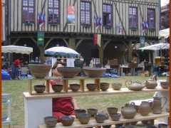 photo de Marché aux potiers