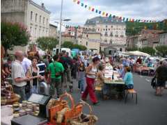 Foto MARCHE DE PRODUCTEURS DE PAYS