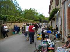 picture of VIDE GRENIER ET FOIRE A TOUT