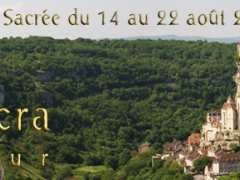 фотография de 5e Festival de Musique Sacrée Cantica Sacra Rocamadour 2010