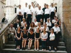 фотография de Stage de chant choral - Festival Cantica Sacra Rocamadour 2010