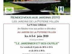 Foto Rendez-vous aux jardin 2010 