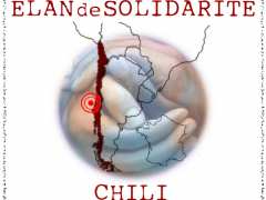 фотография de Concert de soutien aux victimes du sésime au Chili à Lauzerte (82) Musiques Latino Salsa Rock Electro World ...