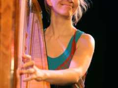 picture of Harpe jazz avec Isabelle Olivier