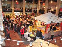 Foto Marché de Noël