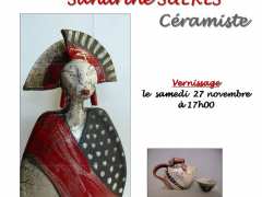 photo de Sculptures et céramiques Raku