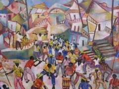 фотография de Exposition de Peintures Haïtiennes