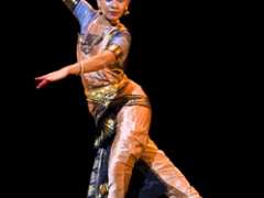 фотография de Stage de danse indienne Bharata-Natyam avec Maria Kiran