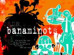 фотография de Banaminots par la compagnie Montanaro - 2 mars à 18h au COMDT