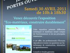 Foto Portes ouvertes sur l'Eco-construction