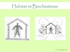 фотография de Soirée information : « Habitat et Bioclimatisme »
