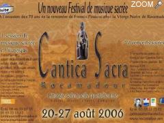 foto di Cantica Sacra Rocamadour