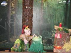 photo de La Forêt aux Mille Grenouilles - spectacle de Marionnettes