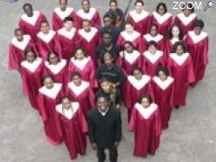 picture of GOSPEL HARMONY CHOIR EN CONCERT A TOULOUSE