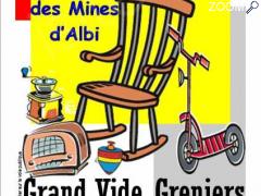 photo de GRAND VIDE GRENIERS DE L'ECOLE DES MINES D'ALBI