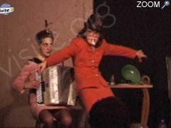 фотография de Les AccordéONiaques : duo accordéons et chansons burlesque