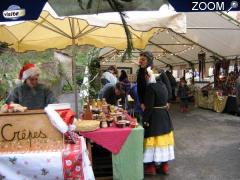 photo de Authentique marché de noël