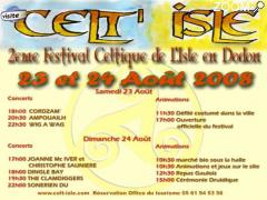 photo de CELT'ISLE