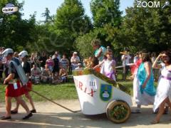 photo de FESTIVAL GALOP ROMAIN