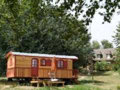 picture of Chambre d'hotes de charme, Roulotte en Aveyron