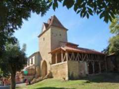 foto di Mont d'Astarac : un village médiéval en Gascogne