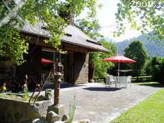 picture of Chalet le Chapeau Bleu Chambres d'Hotes