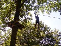 Foto Parc Aventure Accrobranche - NERE AVENTURE