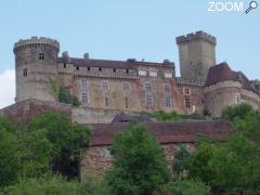 фотография de Château de Castelnau-Bretenoux