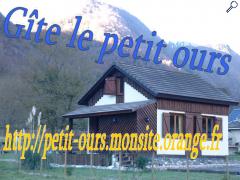 фотография de CHALET LE PETIT OURS