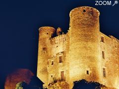 Foto Château fort de Coupiac