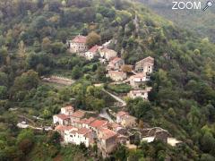 photo de Village et château d'Hautpoul