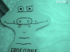 foto di Croc-o-dile