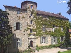 foto di Château de Loubens-Lauragais