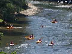 photo de Canoë et Rafting en Ariège Pyrénées