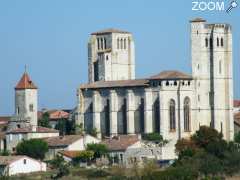 фотография de Ensemble collégial St Pierre de La Romieu