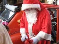 foto di Fête de l'Arbre/Marché de Noël/Bourse 2CV