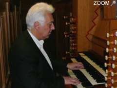 фотография de Abbatiale de Foix - Concert orgue et violon