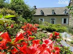 Foto Chambres d'hôtes entre Gavarnie, Lourdes et Tarbes Les Jardins d'Hibarette