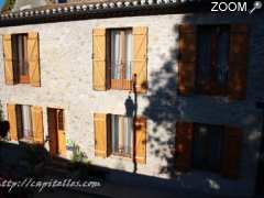 Foto capitelles chambres d'hôtes