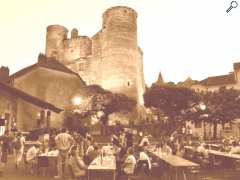 Foto Médiévales du Château de Coupiac