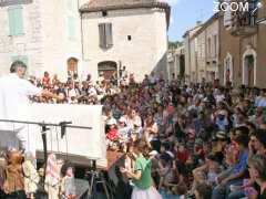 foto di La Rue des Enfants, festival de spectacles jeune public