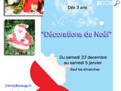 photo de ATELIERS ENFANTS SPÉCIAL NOËL