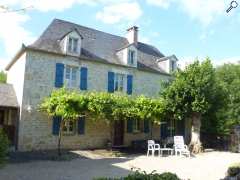 photo de   GITE DE CHARME: " LES JARDINS D'AURELANT"